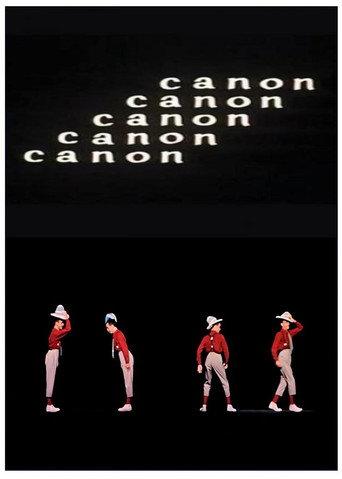 Canon (1964) poster