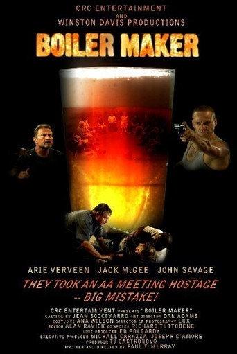 Boiler Maker (2008) poster