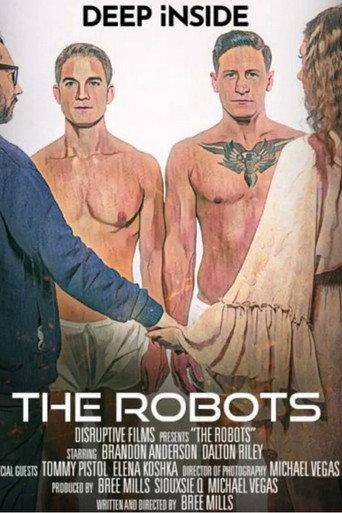 The Robots (2022) poster