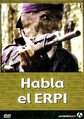 Habla el ERPI (1999) poster