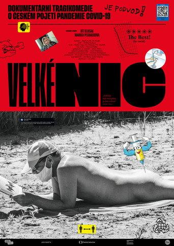 The Great Nothing (2023) poster