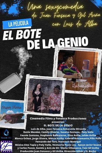 El Bote de la genio () poster