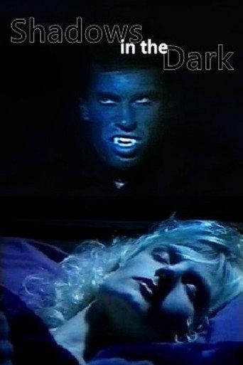 Shadows in the Dark (1989) poster