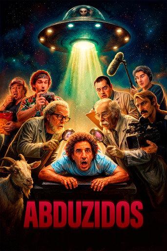 Abduzidos (2025) poster