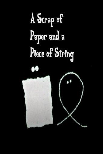 A Scrap of Paper and a Piece of String (1964) poster