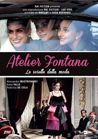 Atelier Fontana (2011) poster
