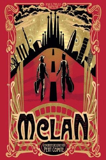 M Clan - En petit comité (2022) poster