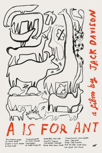 A Is for Ant (2025) poster