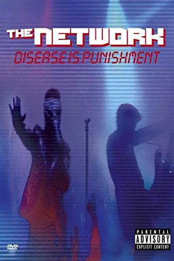 The Network - Disease is Punishment (2004) poster