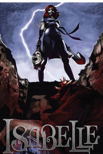 The Eyes of Isabelle (2014) poster
