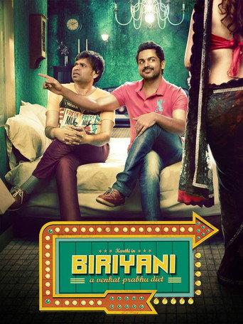 Biriyani (2013) poster
