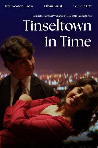 Tinseltown in Time (2026) poster