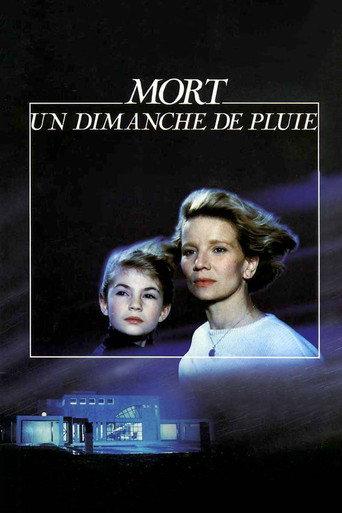 Death on a Rainy Sunday (1986) poster