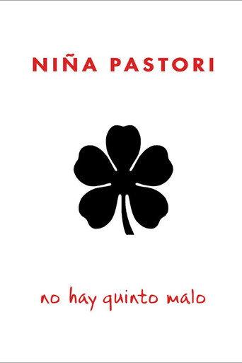 Niña Pastori: Every Cloud Has A Silver Lining (2004) poster