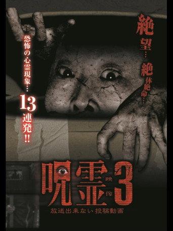 Submitted Ghost Videos That Cannot be Broadcast 3 (2014) poster