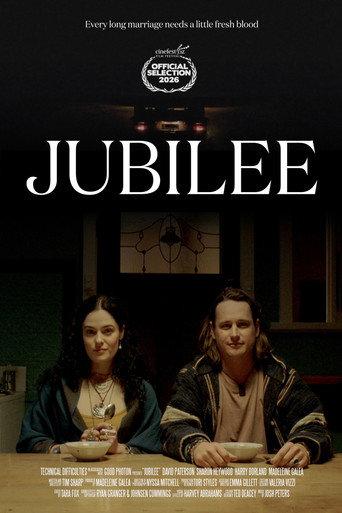 Jubilee () poster