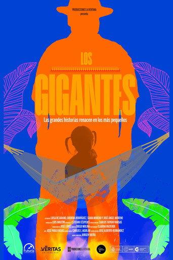 Los Gigantes (2023) poster