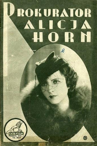 District Attorney (1933) poster