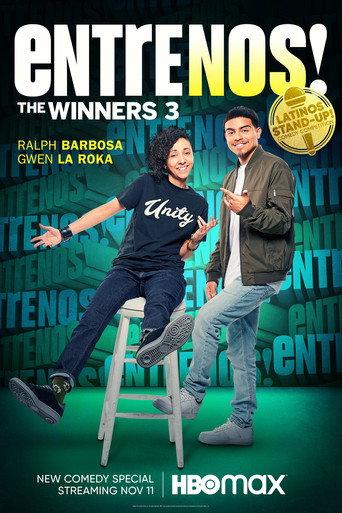 Entre Nos: The Winners 3 (2022) poster