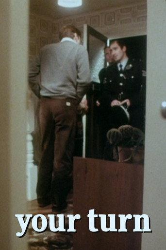 Your Turn (1975) poster