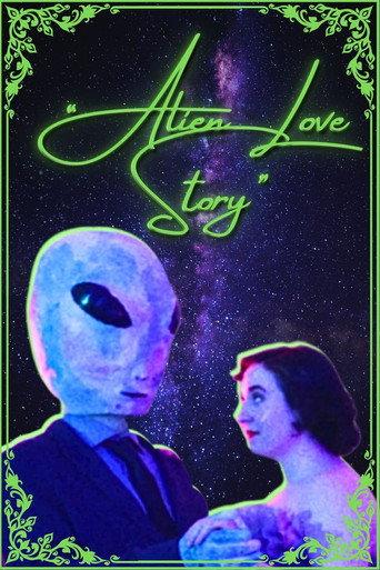 Alien Love Story (2026) poster