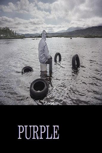 Purple (2017) poster