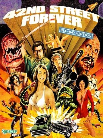 42nd Street Forever: Blu-Ray Edition (2012) poster