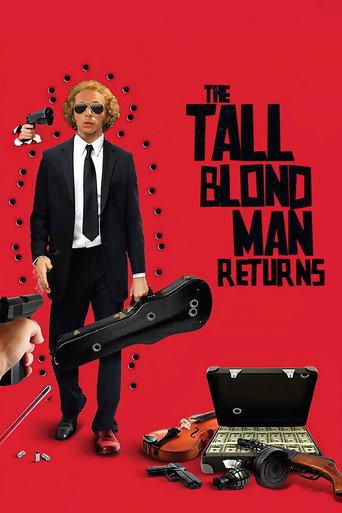 The Return of the Tall Blond Man with One Black Shoe (1974) poster