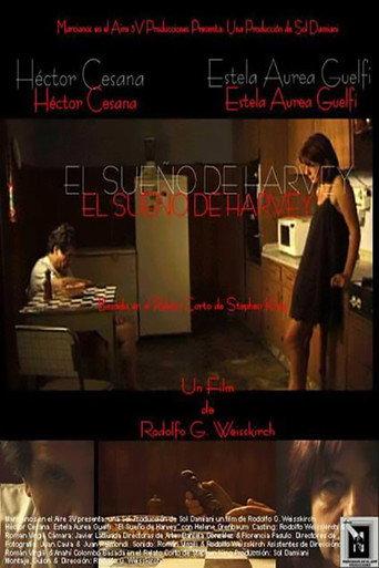 Harvey's Dream (2007) poster