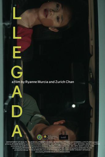 Llegada (2022) poster