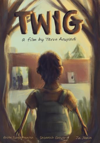Twig (2024) poster