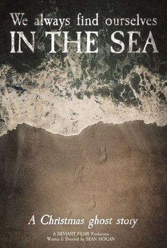 We Always Find Ourselves in the Sea (2017) poster