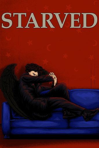 Starved (2025) poster