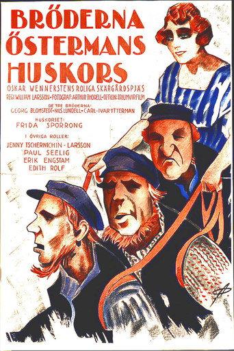 The Österman Brothers’ Virago (1925) poster