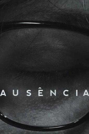 Ausência (2015) poster