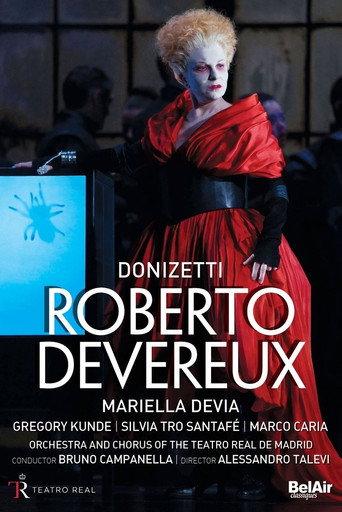Roberto Devereux (2016) poster