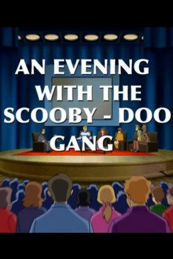An Evening with the Scooby-Doo Gang (2005) poster