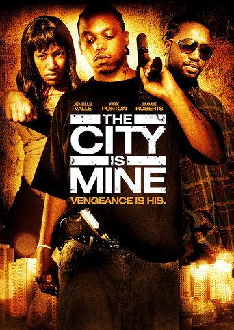 The City Is Mine (2008) poster