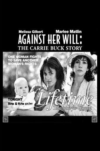 Against Her Will: The Carrie Buck Story (1994) poster