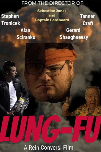 Lung-Fu () poster