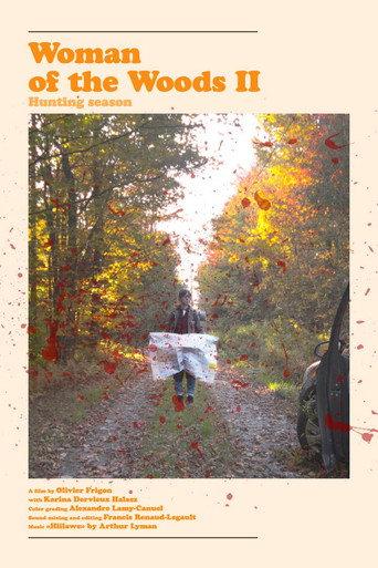 Woman of the Woods II: Hunting Season (2025) poster
