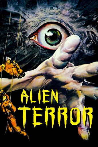Alien 2: On Earth (1980) poster