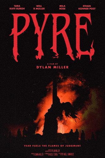 Pyre (2026) poster