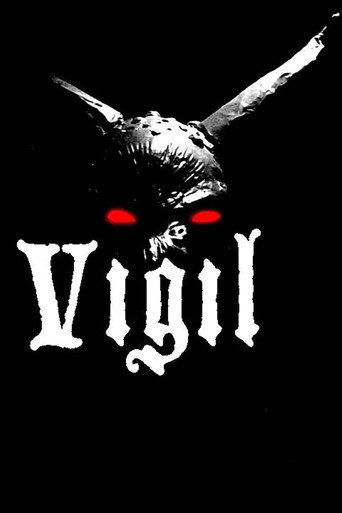 Vigil (2012) poster
