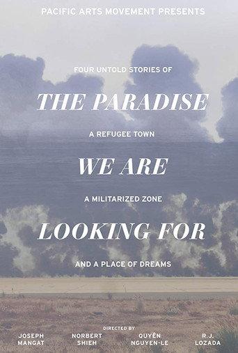 The Paradise We Are Looking For (2019) poster