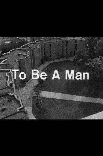 To Be a Man () poster