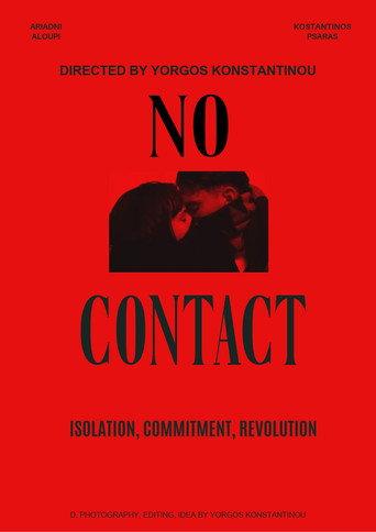 No Contact (2026) poster