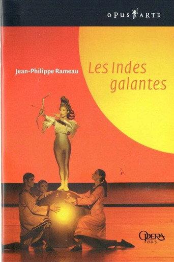 Les Indes Galantes (2004) poster