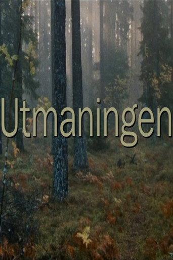 Utmaningen (1994) poster