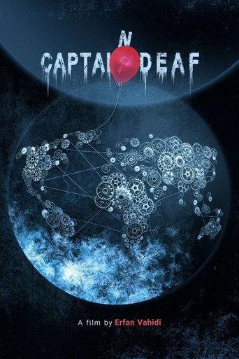 Captain Deaf () poster